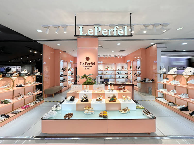 Le Perfel Store 1